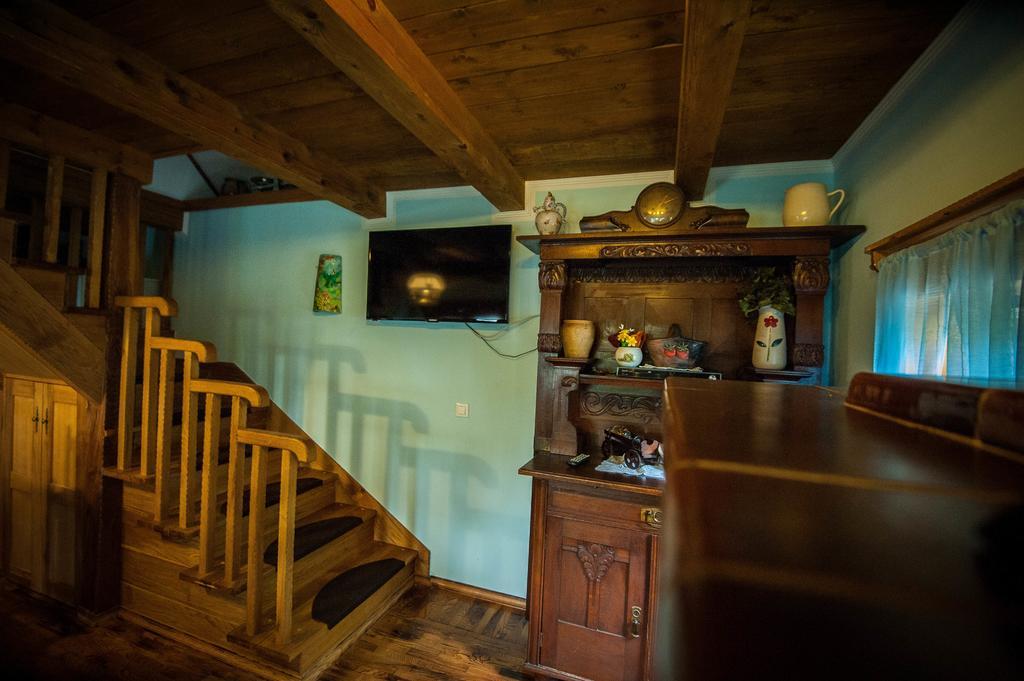 Lodge Green Paradise Klanjec Номер фото