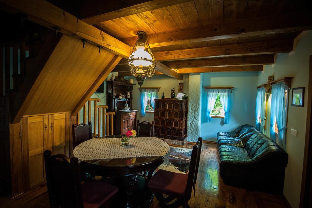 Lodge Green Paradise Klanjec Номер фото