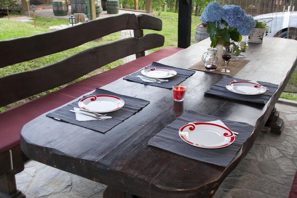 Lodge Green Paradise Klanjec Экстерьер фото
