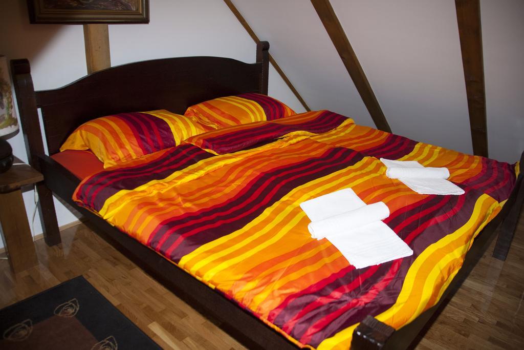 Lodge Green Paradise Klanjec Экстерьер фото
