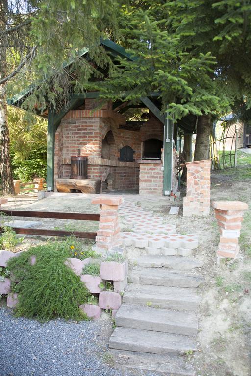 Lodge Green Paradise Klanjec Экстерьер фото
