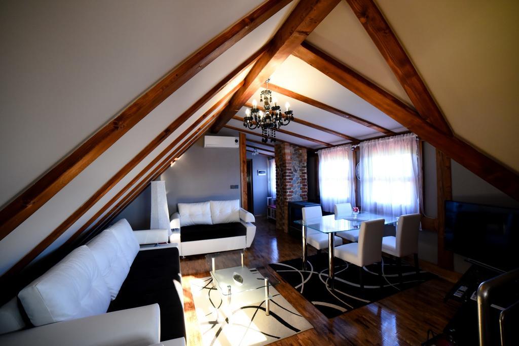 Lodge Green Paradise Klanjec Экстерьер фото