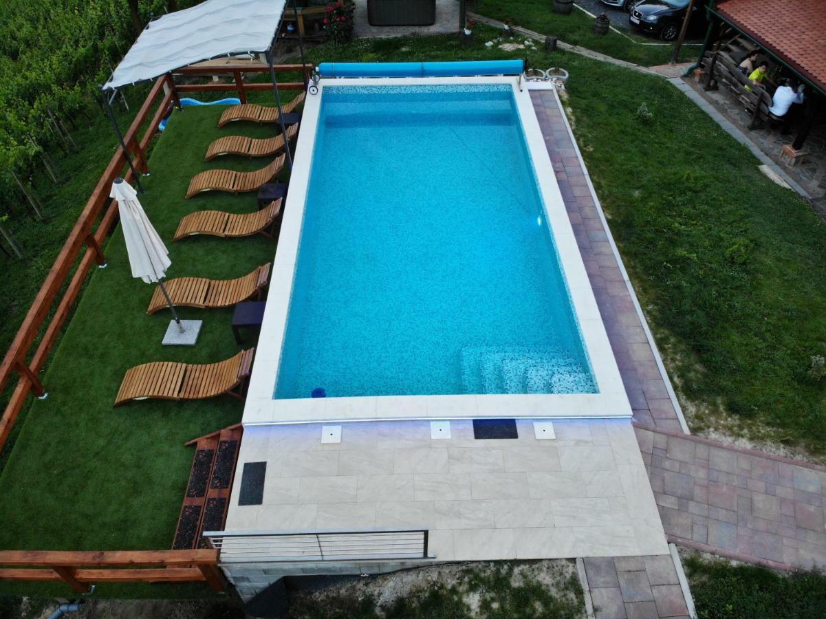Lodge Green Paradise Klanjec Экстерьер фото